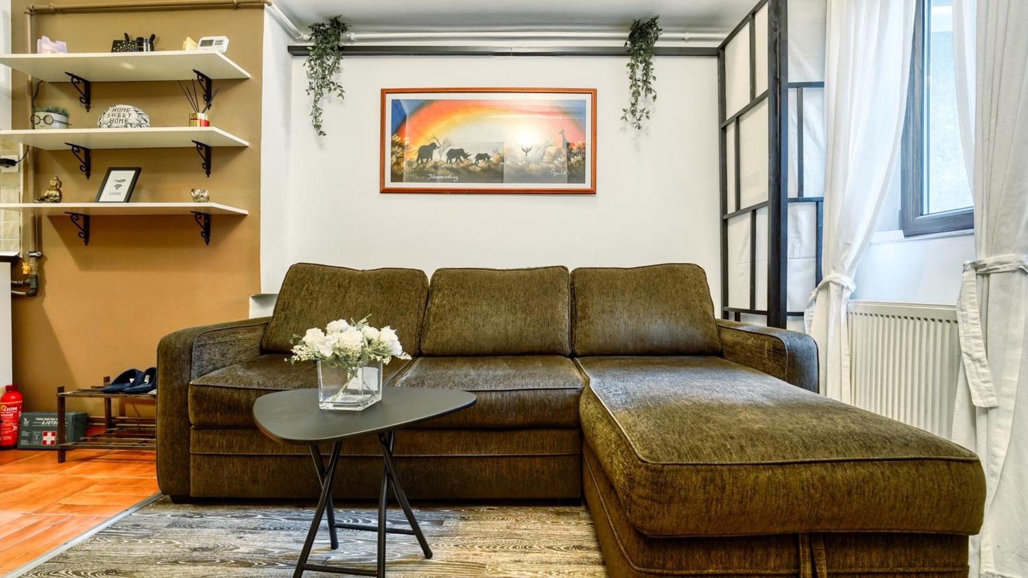 Intimo Oldtown Romantic Apartment Brasov Ngoại thất bức ảnh
